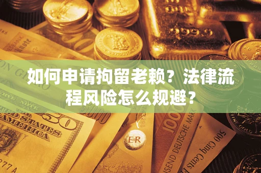 济南如何申请拘留老赖？法律流程风险怎么规避？