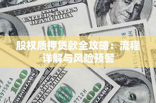 济南股权质押贷款全攻略：流程详解与风险预警