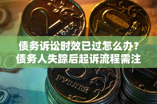 济南债务诉讼时效已过怎么办？债务人失踪后起诉流程需注意什么？