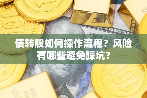 济南债转股如何操作流程?风险有哪些避免踩坑? 济南债转股如何操作流程?风险有哪些避免踩坑?